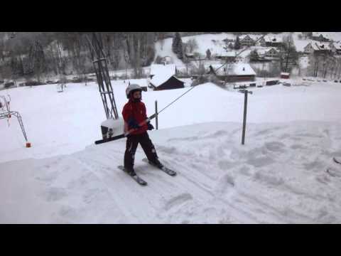 Skilift Steg im Tösstal