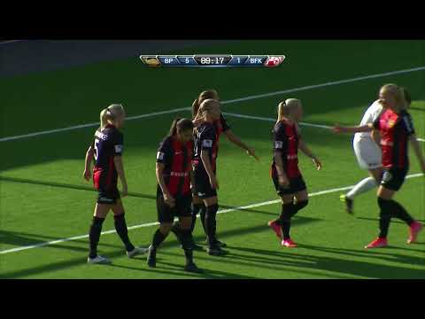 Höjdpunkter: BP - Borgeby FK