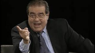 U.S. Supreme Court Justices Antonin Scalia & Stephen Breyer Conversation on the Constitution (2009)
