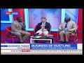 Business Today Interview The Business Of Hustling