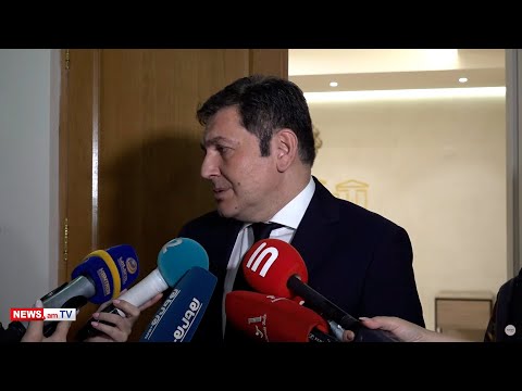 Armenia official on PM accusations at European Parliament: No specific country was noted
