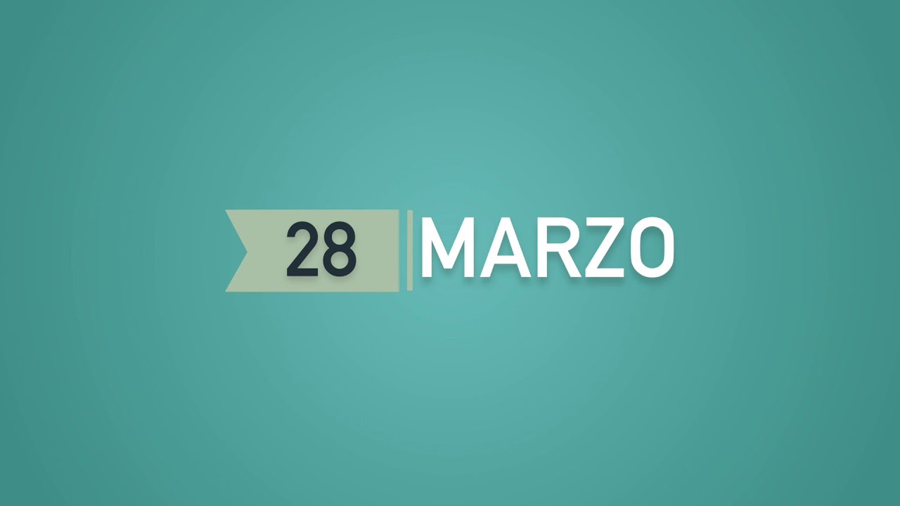 Meditazione Calendario “Parole di Vita” del 28 Marzo 2021