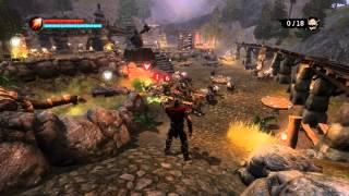 Overlord HD Walkthrough Part 11