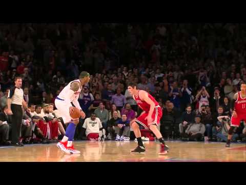 Carmelo Anthony Mix - All Of The Lights