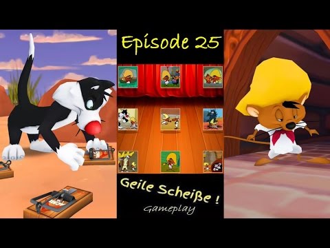 Looney Tunes Dash! Episode 25: Speedy Gone Loco Level 361 - 375 / all Looney Cards