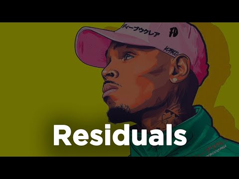 Chris Brown - Residuals (1 hour straight)