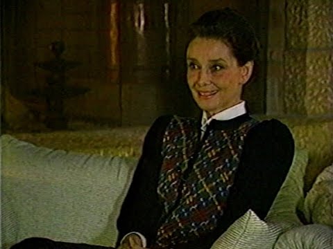 Audrey Hepburn Interview - 1987