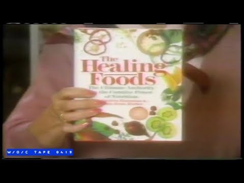 WOC Tape 0419 Commercials Compilation - 1992