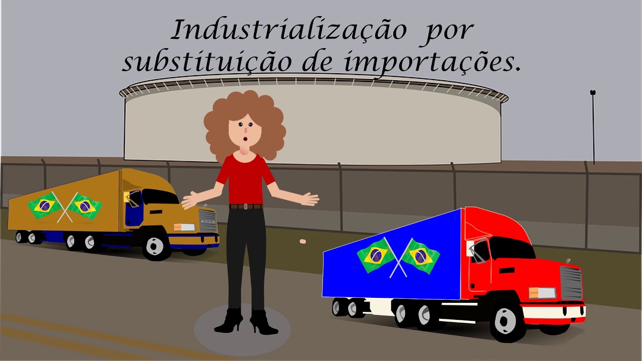 Industrialização e urbanização no Brasil