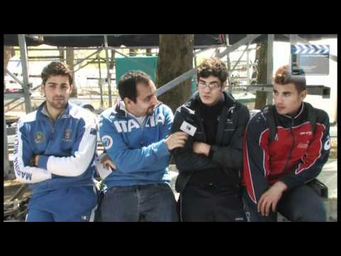 2012 - Secondo Meeting nazionale - Marino Cuomo e Parlato