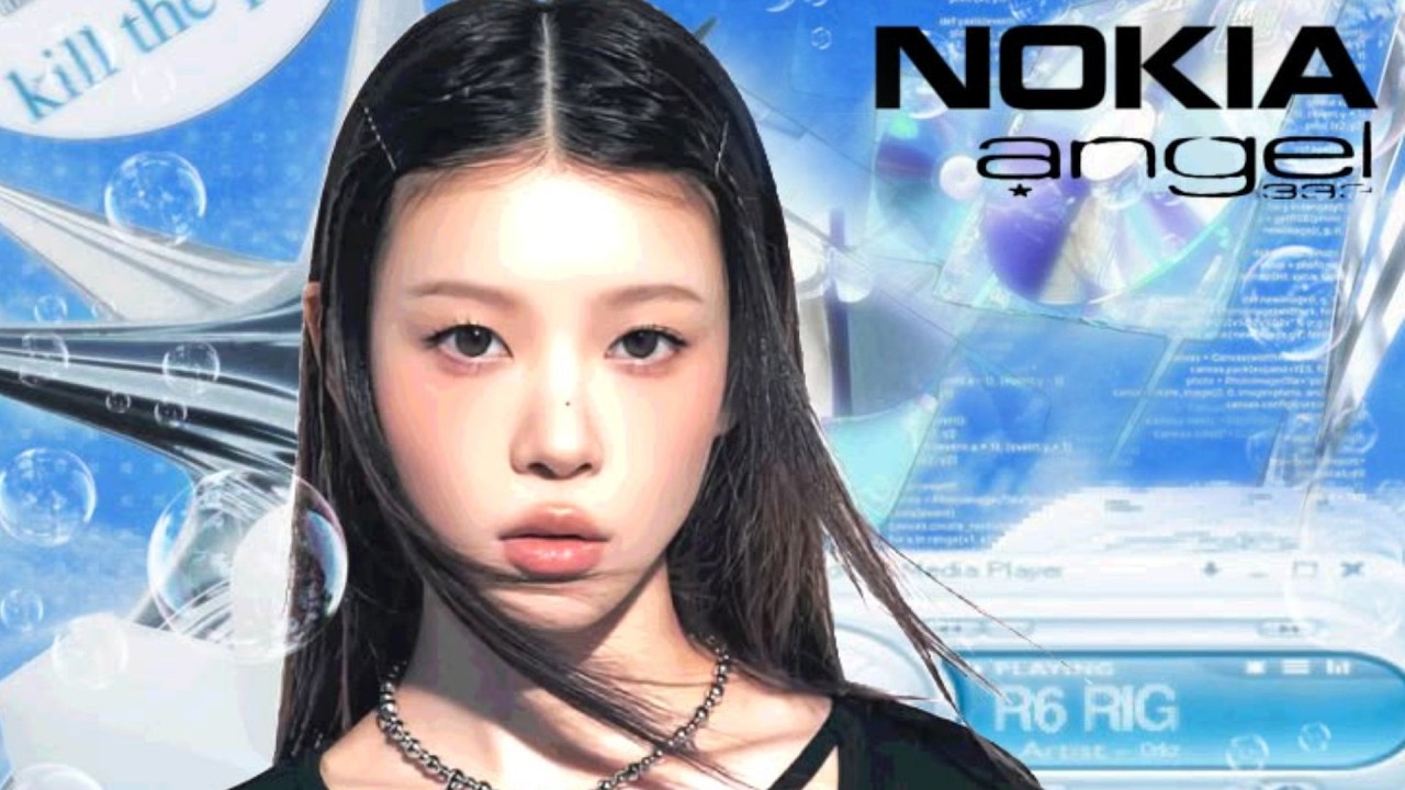 NOKIA ANGEL | Liquid DnB / Jungle Mix