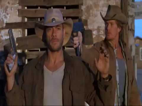Jean Claude Van Damme Desert Heat - best scene