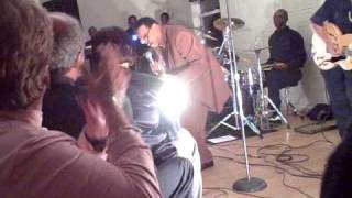 Winfield Parker - Pre New Year's Eve Cabaret