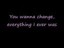 Faded Lyrics Everlife