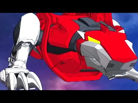 Voltron Official | Flash Form's a Go! | Voltron Force Full Episode
