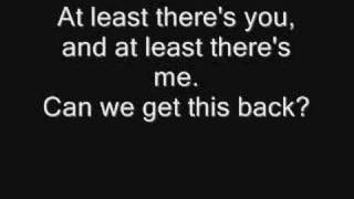 Used to Daughtry lyrics