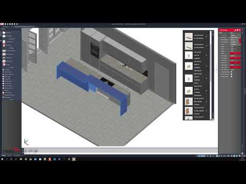 imos iX Plan & Production SR2 Twinmotion