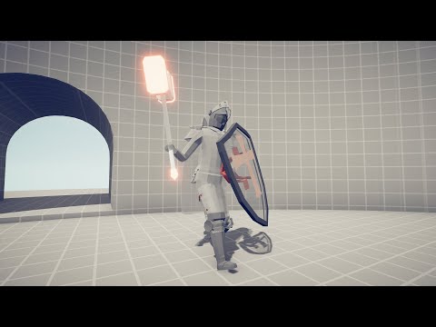 TABS NEW Undead Knight Vs Every Units Totally Accurate Battle Simulator