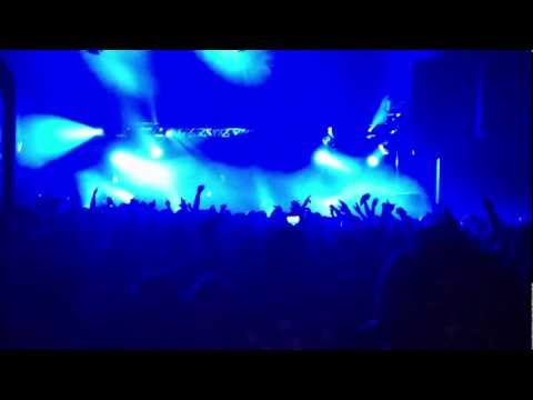 NEW Skrillex ft. Alvin Risk  Let me try it out High Quality 1080p Live HD