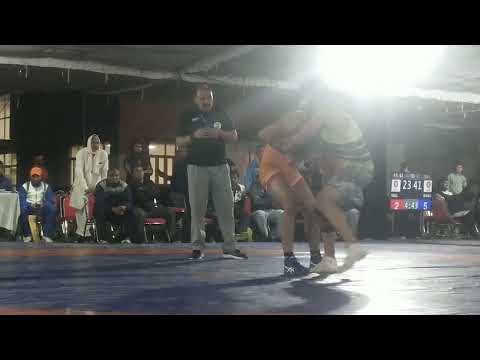 #gold_medal bought Greco-Roman #77kg #interuniversty kku vs lpu