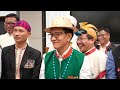 PM Modi Interacted With A Delegation Of Community Leaders Of Various Tribes Of Arunachal Pradesh
