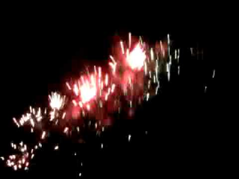 Sky Symphony profi vuurwerk.