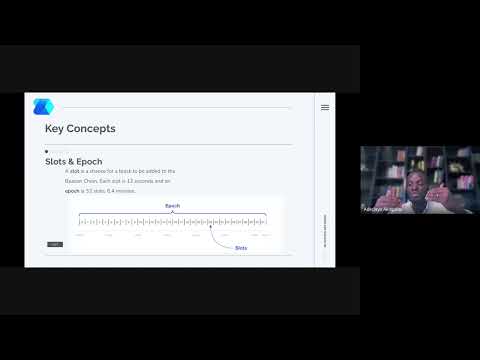 Setting up and Running Ethereum Validator Node.