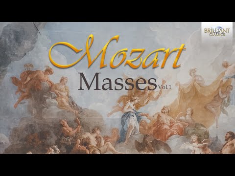 Mozart Masses, Vol. 1