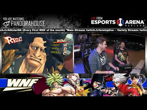 WNF Oakland 2019 S1.7 - USFIV Winners Semis SRK DM | El Cubano Loco (Vega) vs CVS Head Cashier(Hugo)