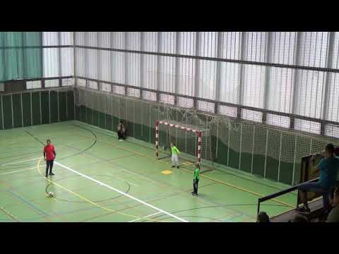 MIKULÁŠ CUP 2019 - zápas o 3. miesto - MFK Záhorská Bystrica - MŠK ISKRA Petržalka 0:0 (0:2 pk)