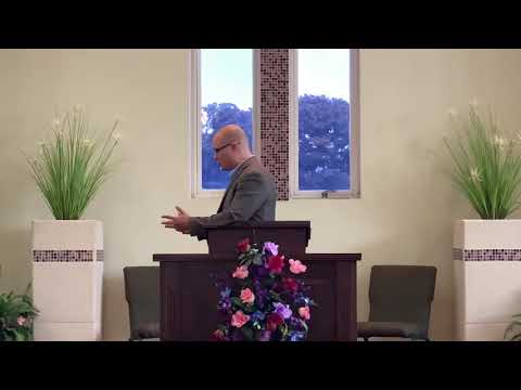 Pastor Luis Cuadrado - El Pueblo Pecaminoso de Dios - Miqueas 2:1-5