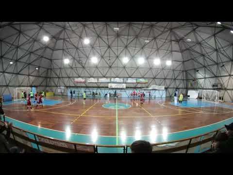 Highlights A.S.D. Città di Zagarolo 5-0 Futsal Tor Sapienza