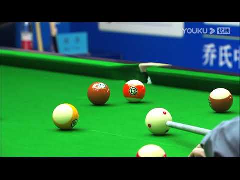 Wang Xiaotong VS Hao Tian - Stage 2 - Joy Cup 2021 Chinese Pool Masters Guangzhou Station
