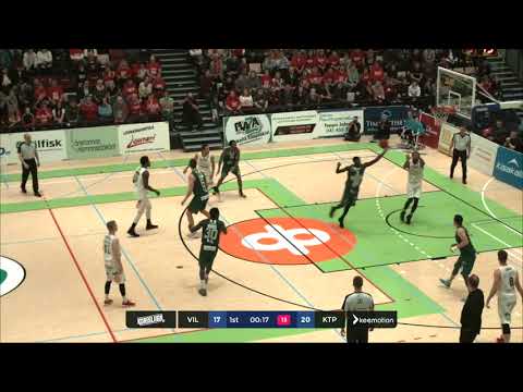 Vilpas - KTP Game 3 Highlights 12.4.2018