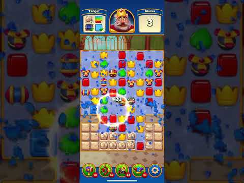 Royal Match LEVEL 3578