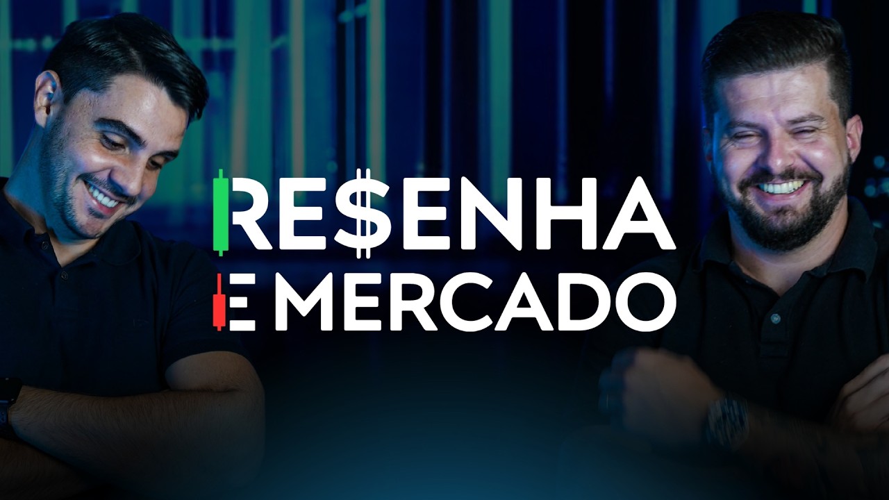 Resenha e Mercado - O novo programa da TraderUp feito pra você!