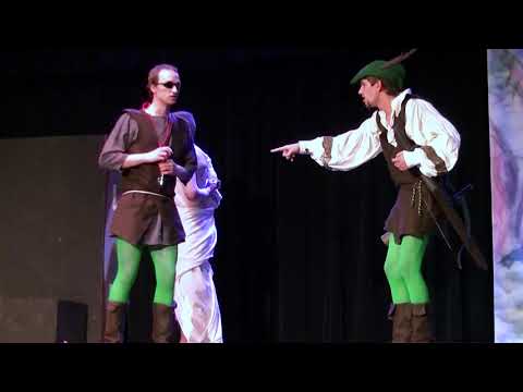 Robinhood Men in Tights, SDSMT