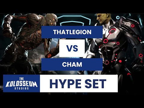 THESE WERE SOME MASSIVE COMBOS!  - Kolosseum Season 2 Injustice 2 Finale Hype Set