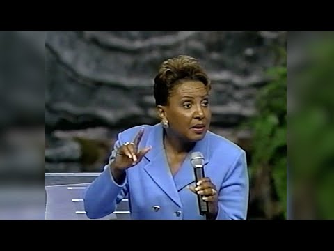 Dr. Claudette Copeland - Go In Peace (WTAL 2001)