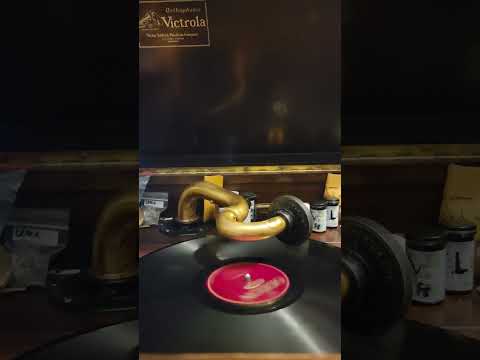 Blue Danube Waltz - Dajos Bela his Orchestra Odeon Records #3225 1928