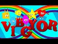 Rainbow Colors Song And Learning Video For Toddlers
