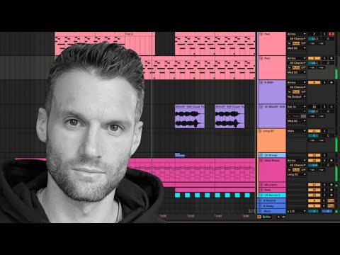 Bound to Divide - Making a Track from Scratch - Piano house