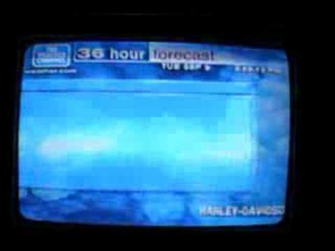 WeatherSTAR XL Clip - September 2003 [RE-RECORDED]