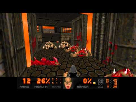 [Zandronum] Sunlust Map01 UV-Speed in 0:21