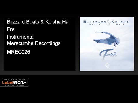 Blizzard Beats & Keisha Hall - Fre (Instrumental)