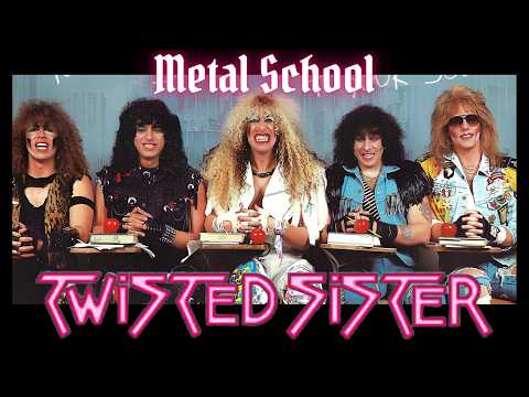 Thumbnail for How Twisted Sister Took 10 Years to Make It (and One to Lose it All) by Twisted Sister, R.E.M., Jay Jay French, The Band, Dee Snider, NME, Music festival, Y&T