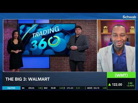 The Big 3: GE, WMT, COF