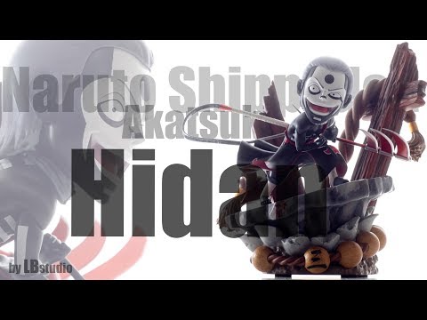 LB스튜디오 나루토 질풍전 아카츠키 히단