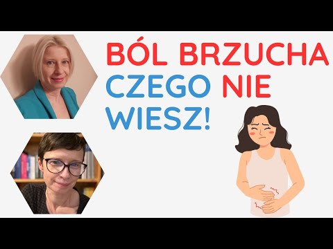 Hemoroidy czy coś więcej? Co oznacza ból brzucha? | ZDROWIE JELIT