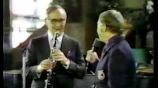 Benny Goodman At The Rainbow Room, New York City 1974 #4